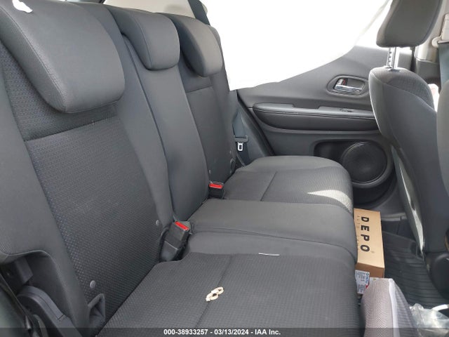 Honda Hr-v Awd Lx 2021 3CZRU6H35MM740900 Image 8