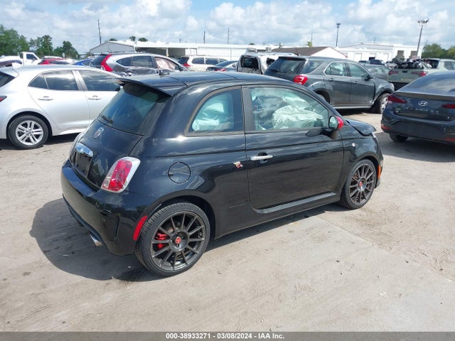 2012 FIAT 500 3C3CFFFH4CT363392 Photo 3