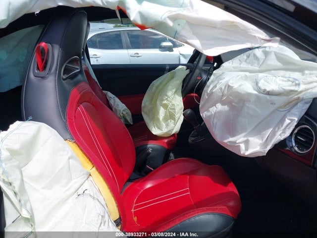 2012 FIAT 500 3C3CFFFH4CT363392 Photo 4