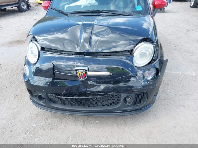 2012 FIAT 500 3C3CFFFH4CT363392 Photo 5