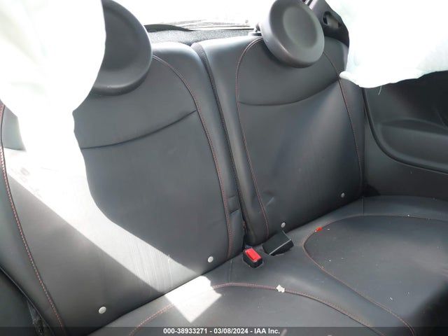 2012 FIAT 500 3C3CFFFH4CT363392 Photo 7