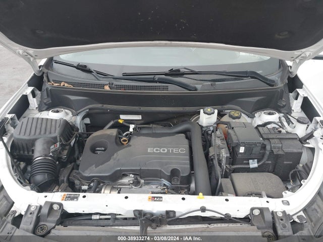 Chevrolet EQUINOX LT 2019 2GNAXKEVXK6296016 Image 10