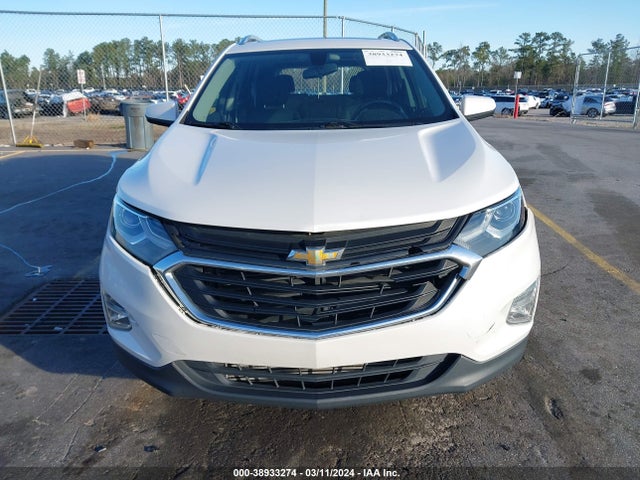 Chevrolet EQUINOX LT 2019 2GNAXKEVXK6296016 Image 12