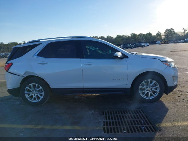 Chevrolet EQUINOX LT 2019 2GNAXKEVXK6296016 Image 13