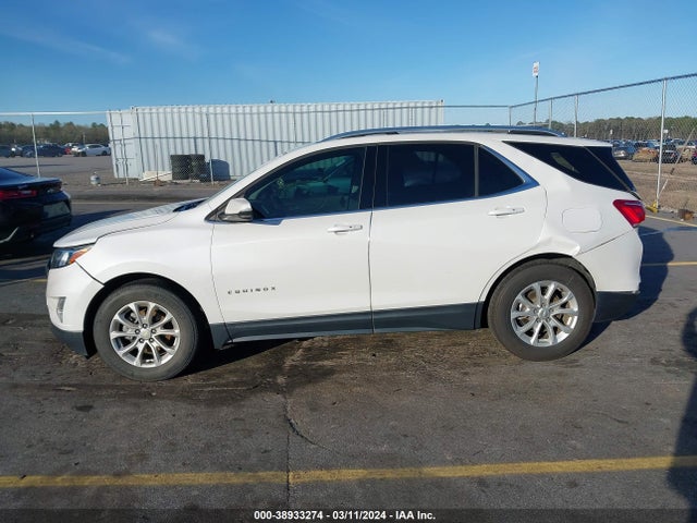 Chevrolet EQUINOX LT 2019 2GNAXKEVXK6296016 Image 14