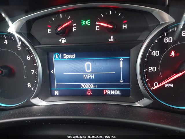 Chevrolet EQUINOX LT 2019 2GNAXKEVXK6296016 Image 15