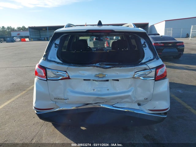 Chevrolet EQUINOX LT 2019 2GNAXKEVXK6296016 Image 16