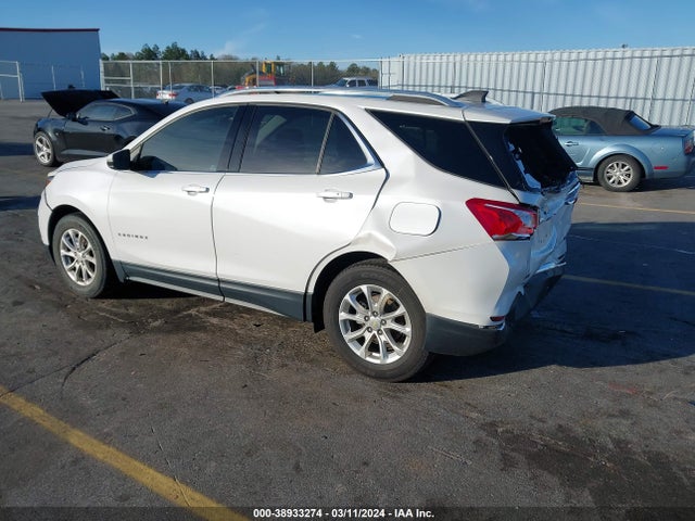 Chevrolet EQUINOX LT 2019 2GNAXKEVXK6296016 Image 3