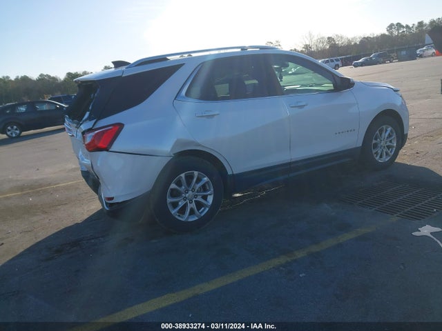 Chevrolet EQUINOX LT 2019 2GNAXKEVXK6296016 Image 4
