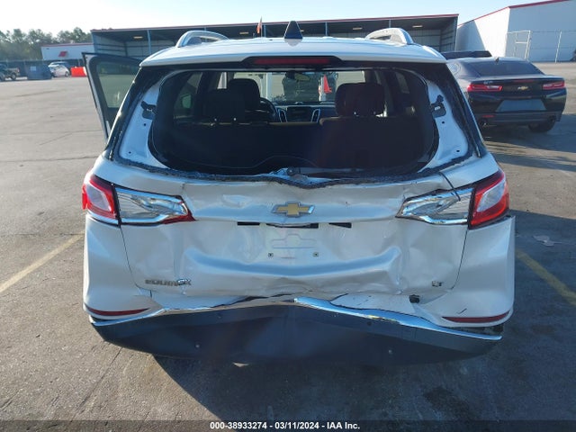 Chevrolet EQUINOX LT 2019 2GNAXKEVXK6296016 Image 6