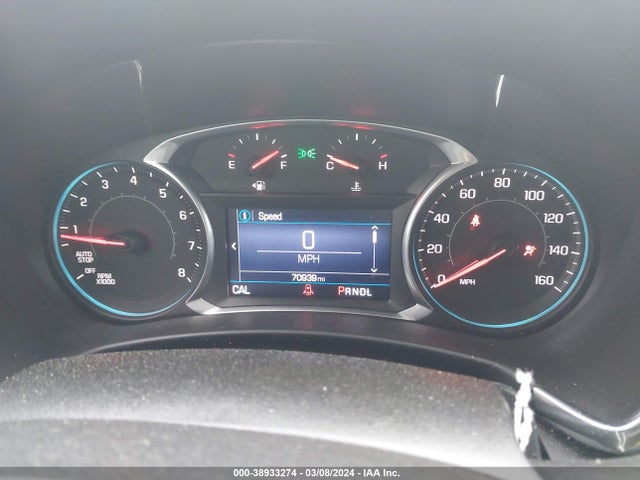 Chevrolet EQUINOX LT 2019 2GNAXKEVXK6296016 Image 7