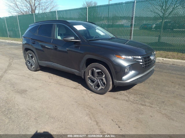 Hyundai TUCSON SEL 2023 5NMJFCAE7PH255513 Image 1