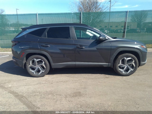 Hyundai TUCSON SEL 2023 5NMJFCAE7PH255513 Image 12