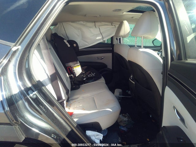 Hyundai TUCSON SEL 2023 5NMJFCAE7PH255513 Image 8
