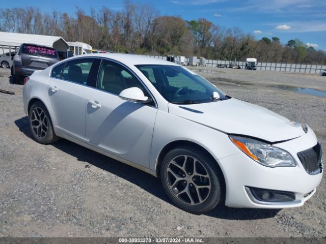 Aukcja sprzedaży 2017 Buick Regal Turbo Sport Touring, vin: 2G4GL5EX0H9108947, numer aukcji: 38933278