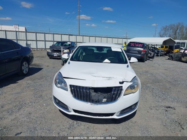 2G4GL5EX0H9108947 Buick Regal Turbo Sport Touring