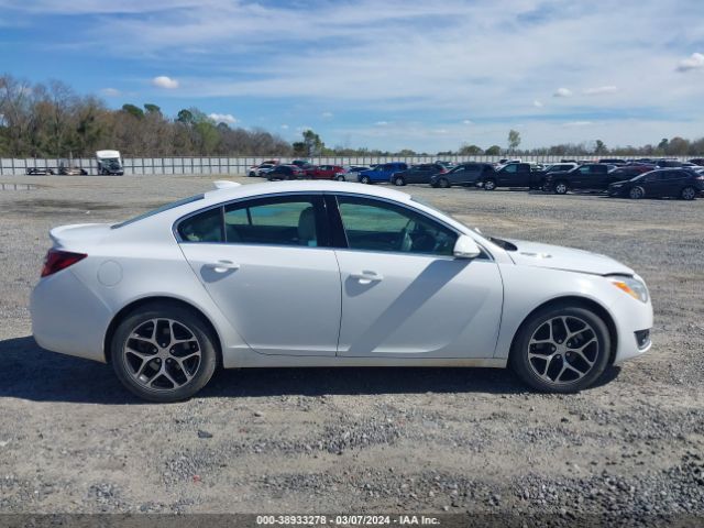 2G4GL5EX0H9108947 Buick Regal Turbo Sport Touring