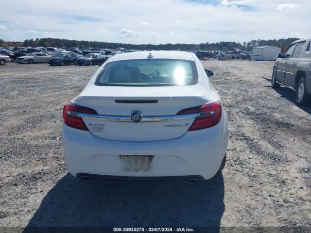 2G4GL5EX0H9108947 Buick Regal Turbo Sport Touring
