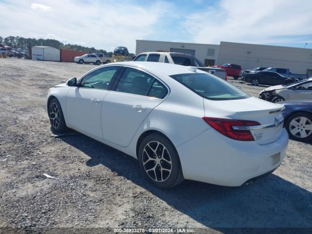 2G4GL5EX0H9108947 Buick Regal Turbo Sport Touring