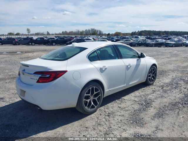 2G4GL5EX0H9108947 Buick Regal Turbo Sport Touring