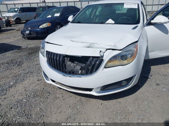 2G4GL5EX0H9108947 Buick Regal Turbo Sport Touring