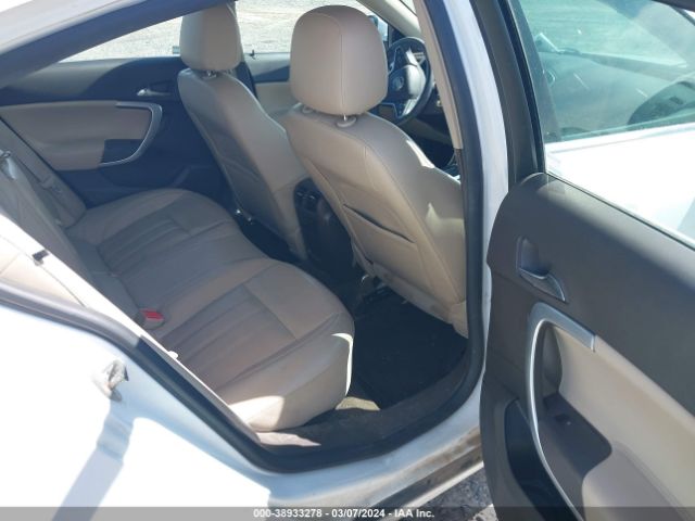 2G4GL5EX0H9108947 Buick Regal Turbo Sport Touring