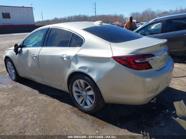 2G4GR5GXXF9236685 Buick Regal Turbo Premium Ii