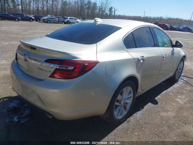 2G4GR5GXXF9236685 Buick Regal Turbo Premium Ii
