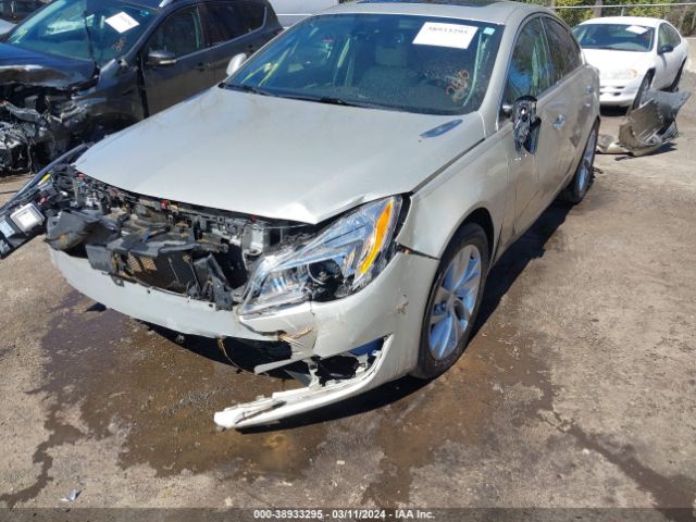 2G4GR5GXXF9236685 Buick Regal Turbo Premium Ii