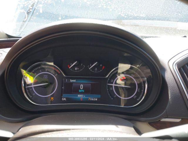 2G4GR5GXXF9236685 Buick Regal Turbo Premium Ii
