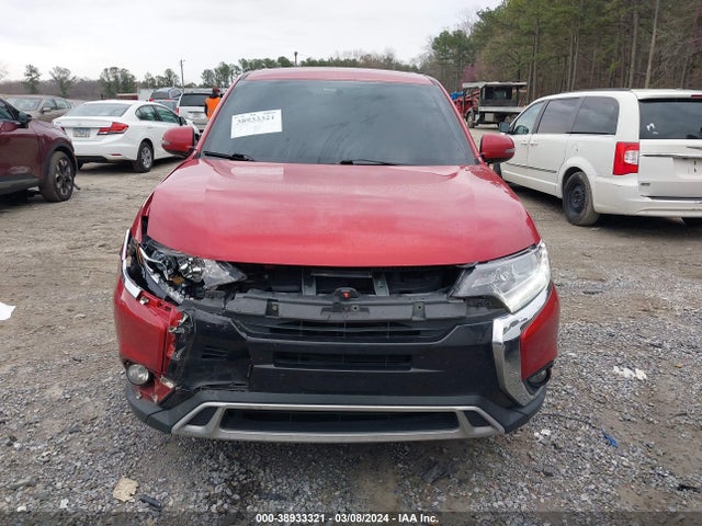 JA4AD3A32KZ045596 Mitsubishi Outlander Se