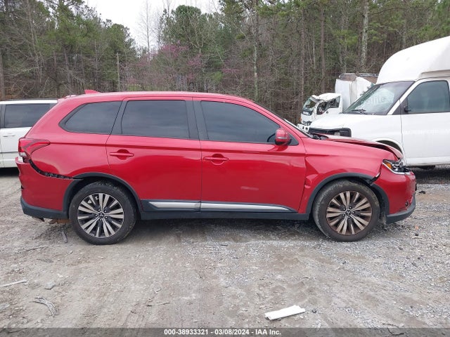 JA4AD3A32KZ045596 Mitsubishi Outlander Se