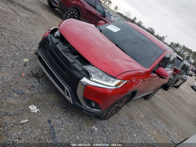 JA4AD3A32KZ045596 Mitsubishi Outlander Se