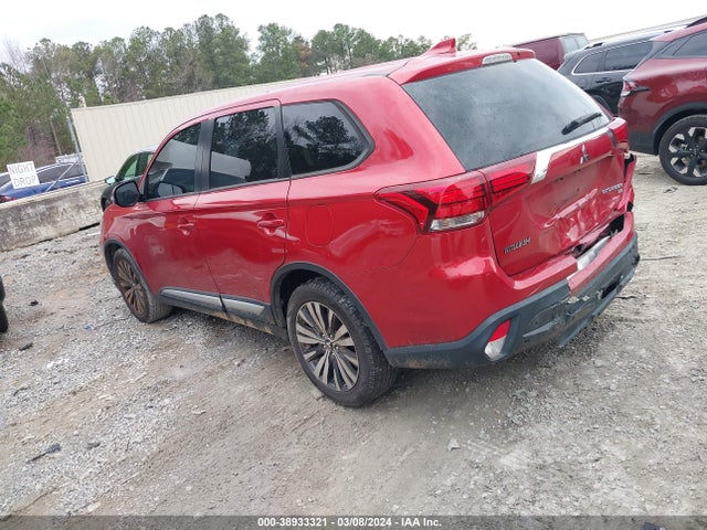 JA4AD3A32KZ045596 Mitsubishi Outlander Se