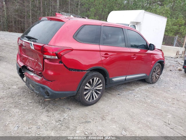 JA4AD3A32KZ045596 Mitsubishi Outlander Se