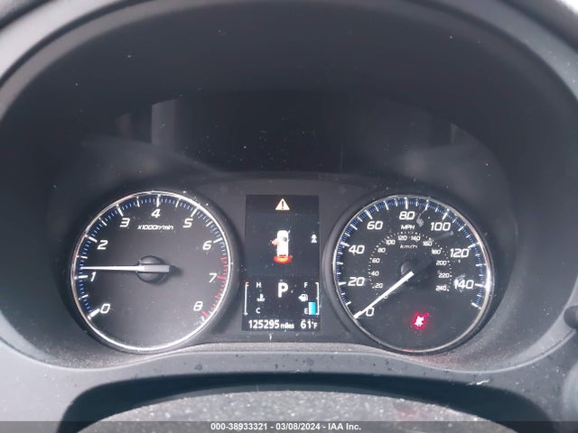 JA4AD3A32KZ045596 Mitsubishi Outlander Se