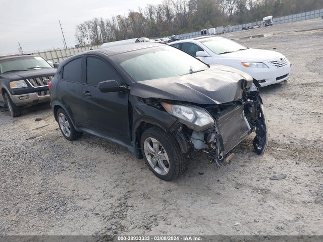 Honda HR-V LX 2017 3CZRU5H36HM703452 zdjęcie główne