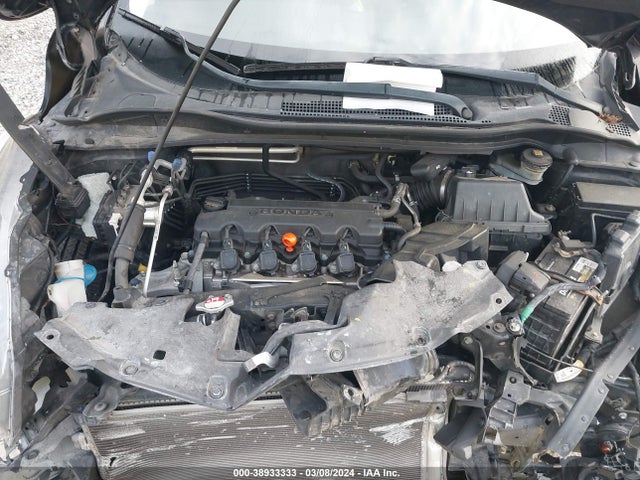 Honda HR-V LX 2017 3CZRU5H36HM703452 Image 10