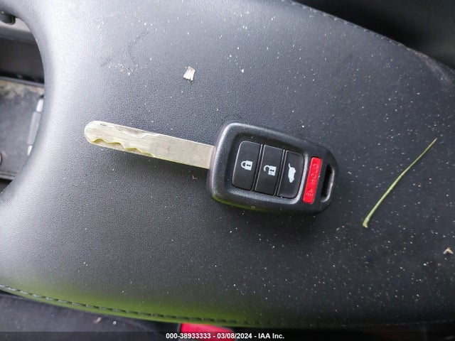 Honda HR-V LX 2017 3CZRU5H36HM703452 Image 11