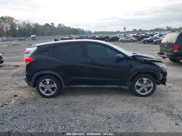 Honda HR-V LX 2017 3CZRU5H36HM703452 Image 13
