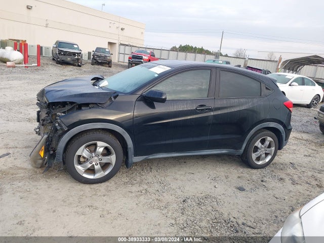 Honda HR-V LX 2017 3CZRU5H36HM703452 Image 14