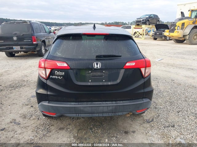 Honda HR-V LX 2017 3CZRU5H36HM703452 Image 16