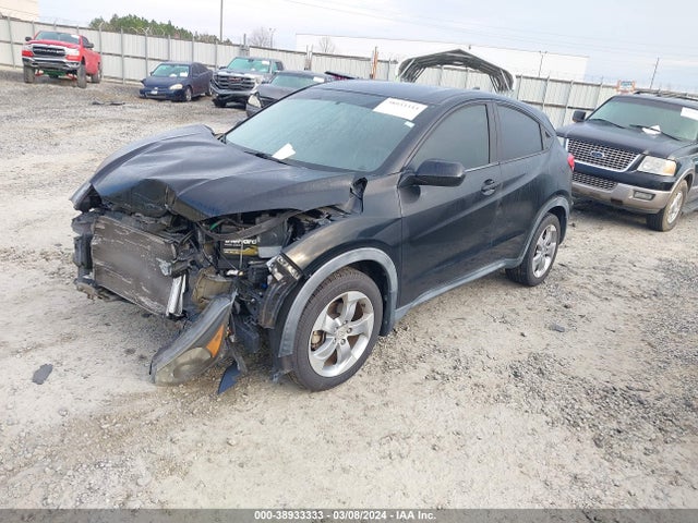 Honda HR-V LX 2017 3CZRU5H36HM703452 Image 2