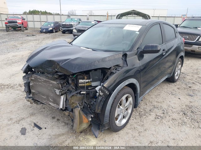 Honda HR-V LX 2017 3CZRU5H36HM703452 Image 6