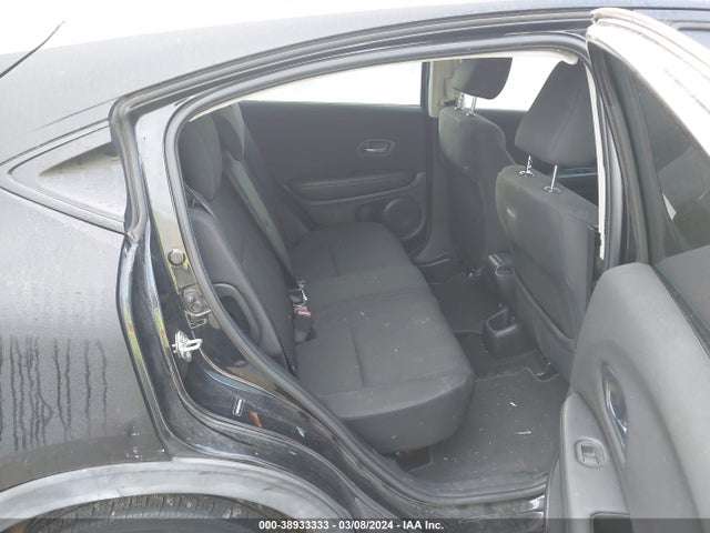 Honda HR-V LX 2017 3CZRU5H36HM703452 Image 8