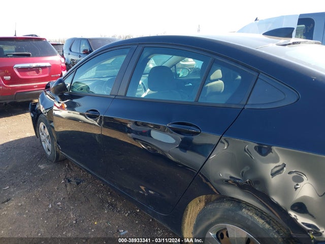 Chevrolet Cruze Ls Manual 2016 1G1BB5SM3G7281334 Image 14
