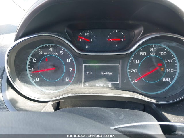Chevrolet Cruze Ls Manual 2016 1G1BB5SM3G7281334 Image 15