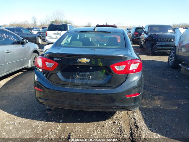 Chevrolet Cruze Ls Manual 2016 1G1BB5SM3G7281334 Image 16