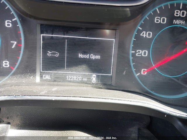 Chevrolet Cruze Ls Manual 2016 1G1BB5SM3G7281334 Image 7