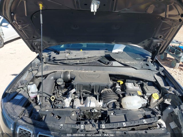 3C4NJDCN4PT564779 Jeep Compass Limited 4x4